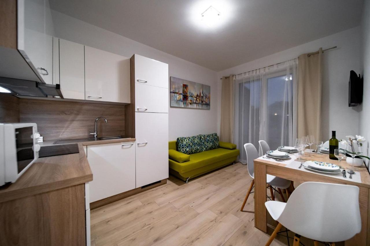 Apartments Arbis Lopar Esterno foto